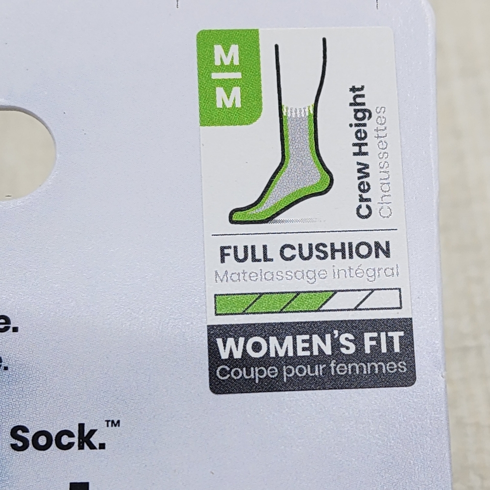 SmartWool Women's Hike Full Cushion Crew Socks - Picture 6 of 7